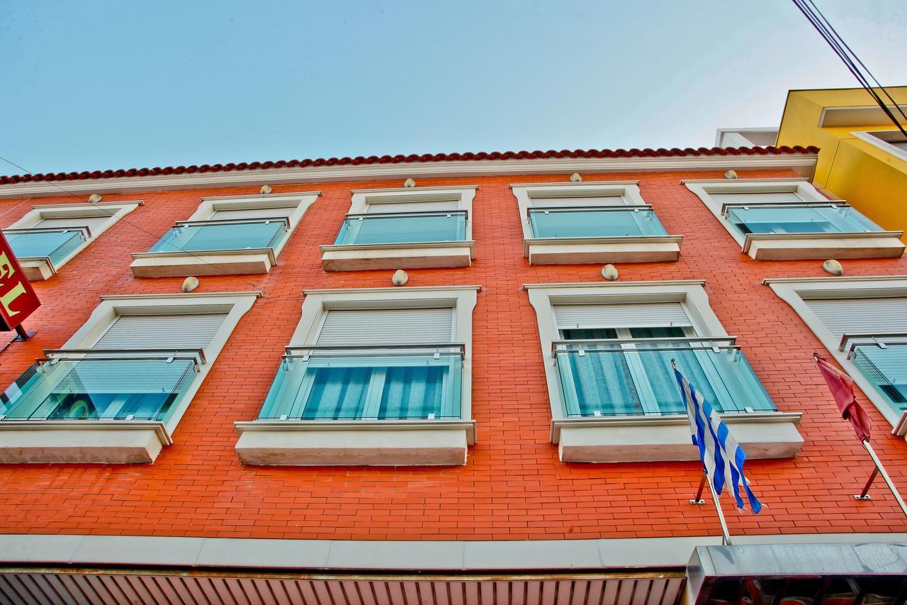 Hotel Pio XII Хумиля Екстериор снимка
